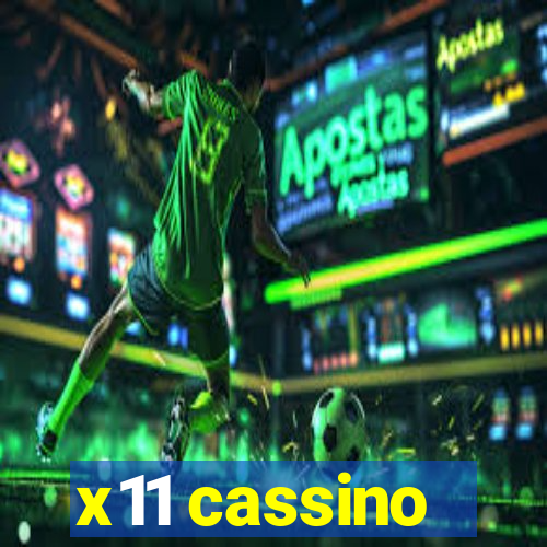 x11 cassino